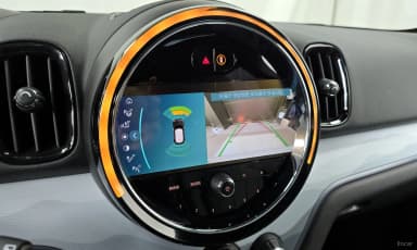 Cooper S Countryman