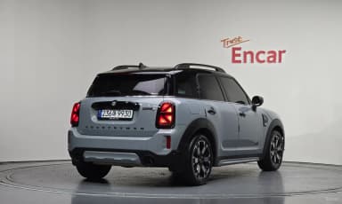 Cooper S Countryman
