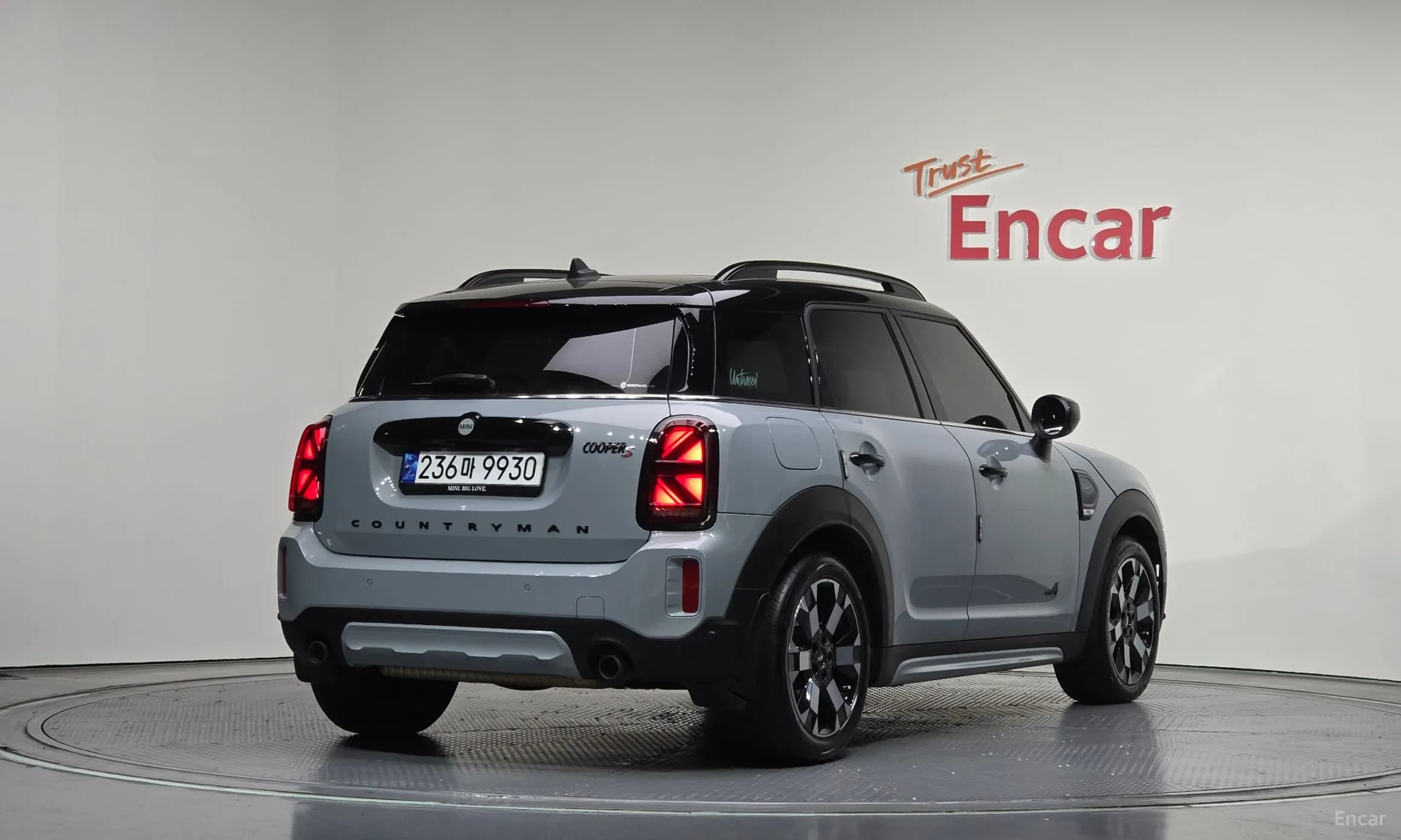 Cooper S Countryman