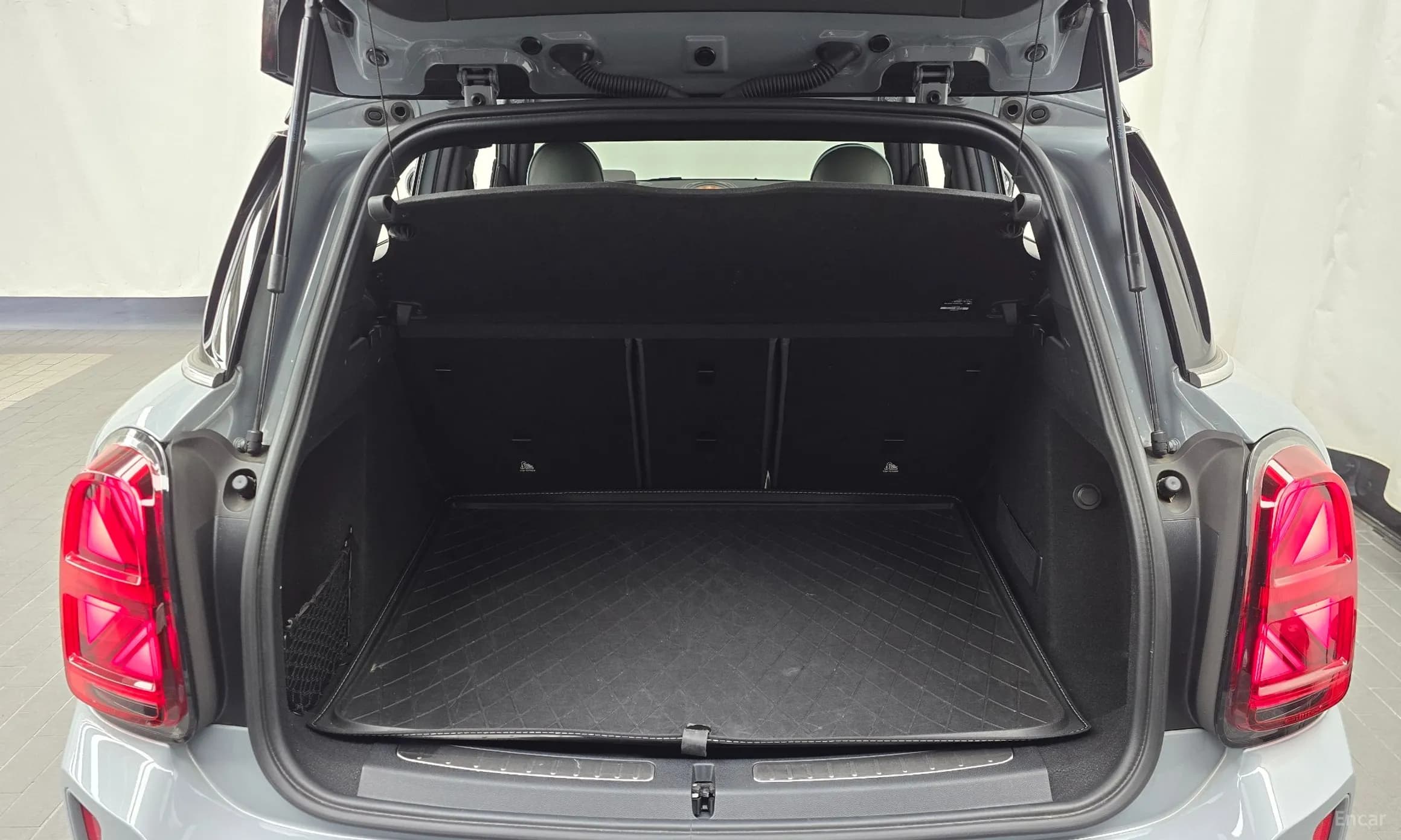 Cooper S Countryman