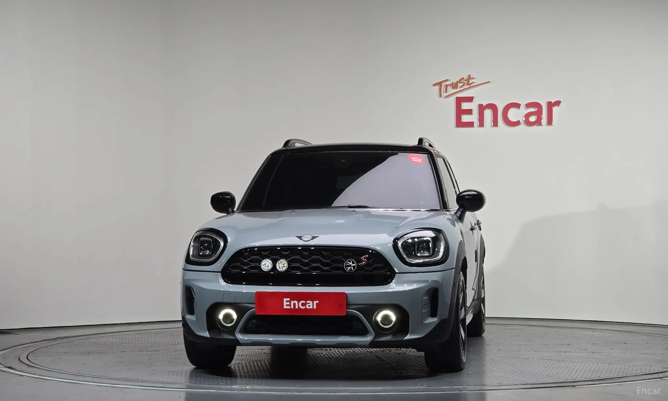 Cooper S Countryman