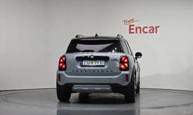 Cooper S Countryman