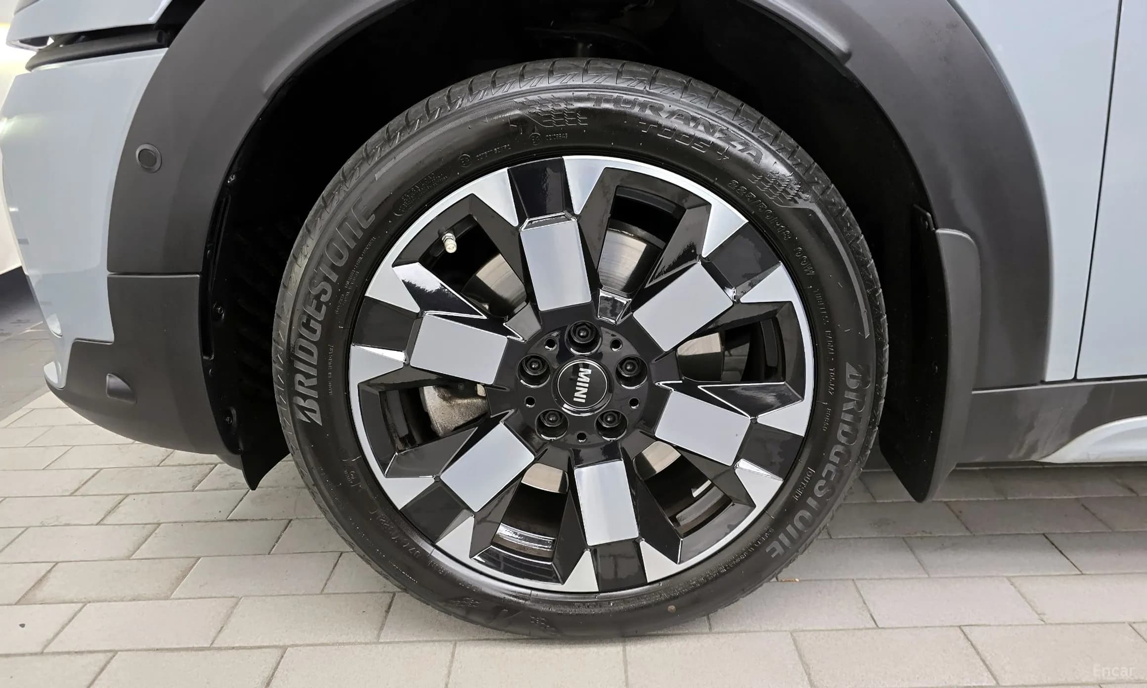 Cooper S Countryman