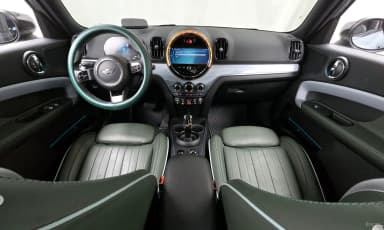 Cooper S Countryman