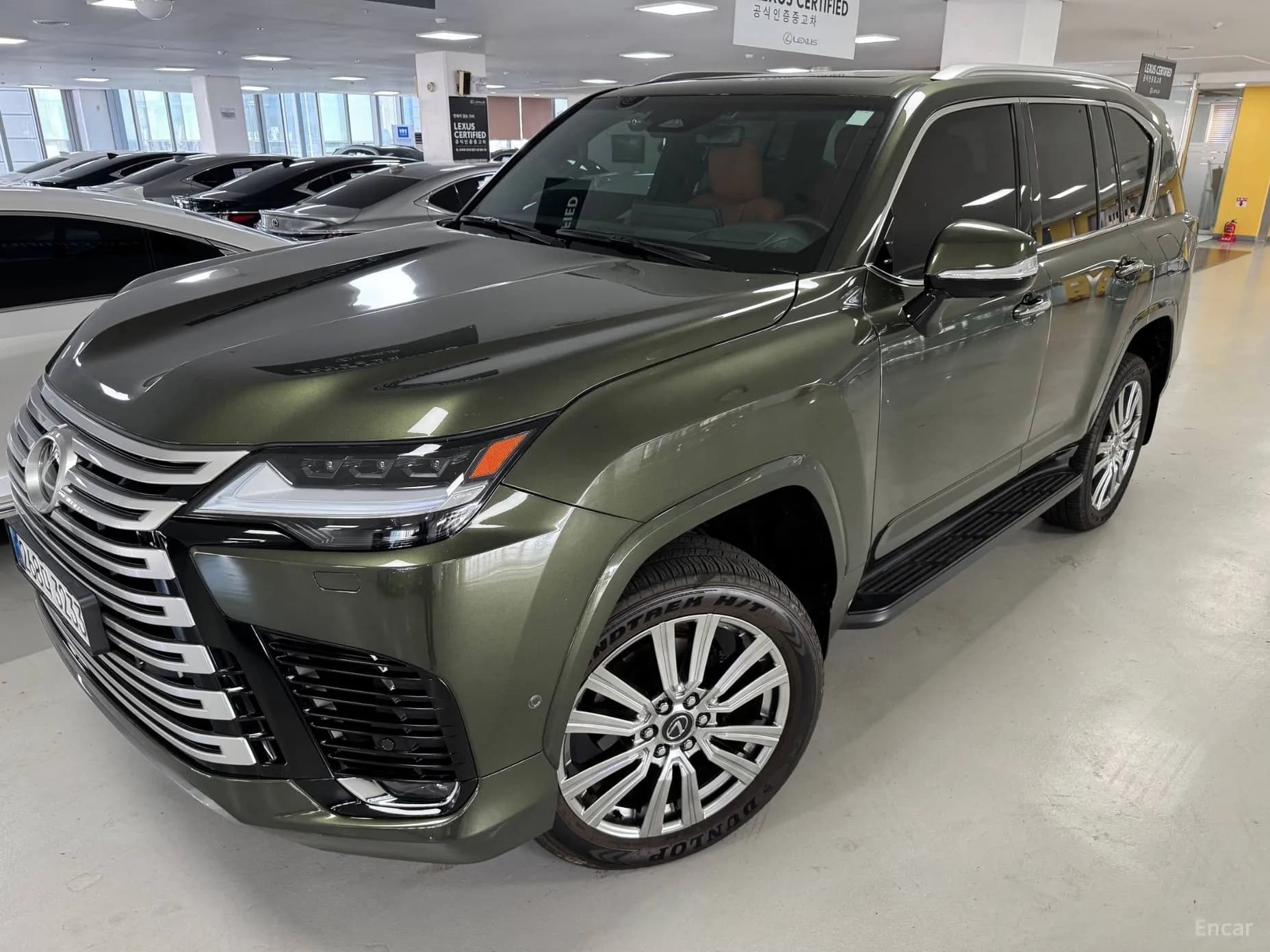 LX Gen 4