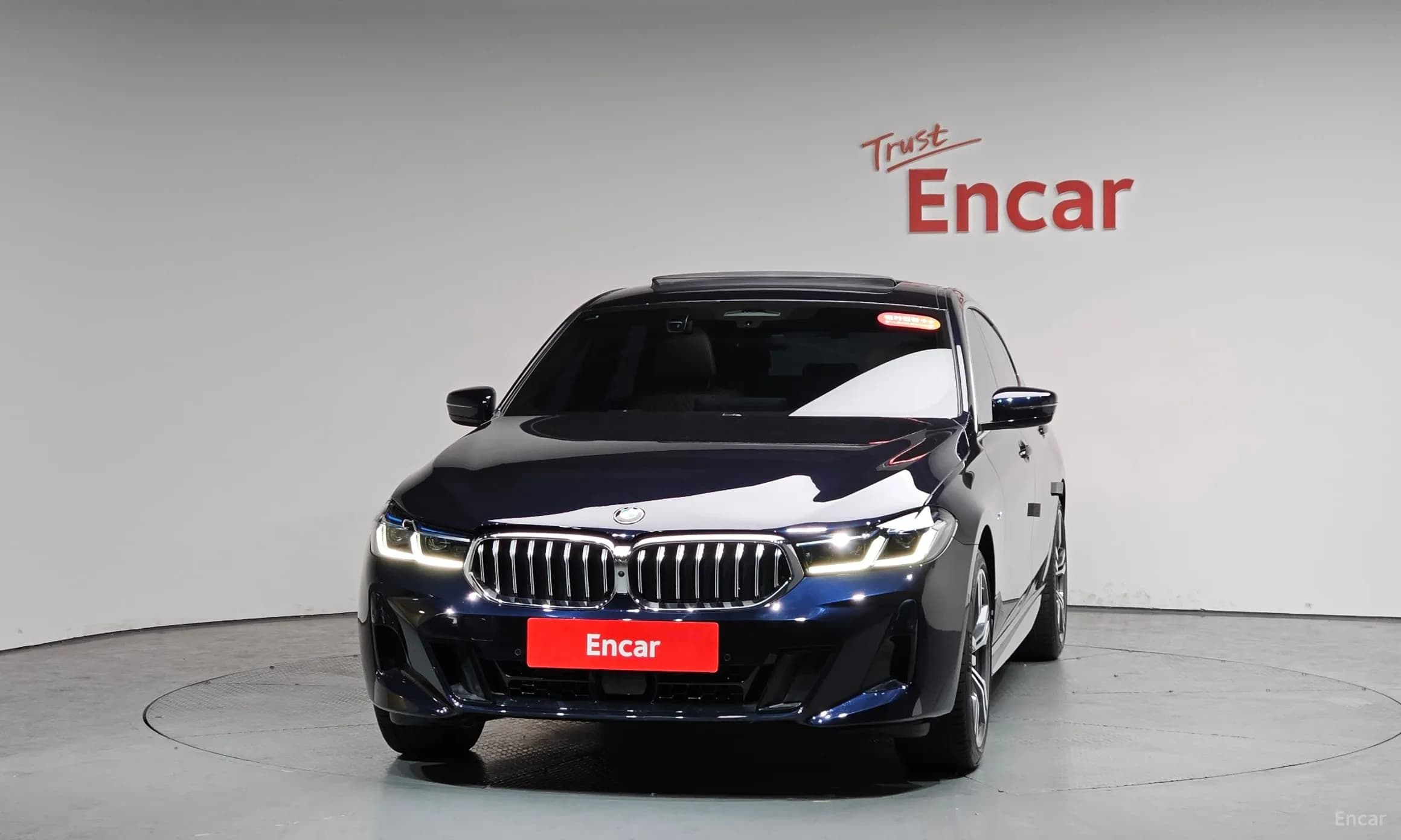 6-Series GT (G32)