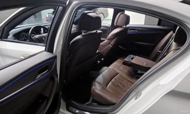 5 Series (G30)