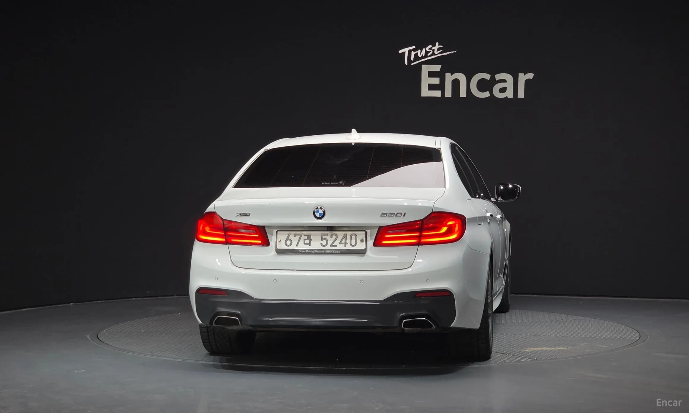 5 Series (G30)