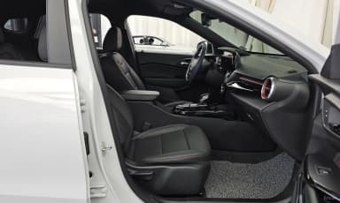 Trax Crossover