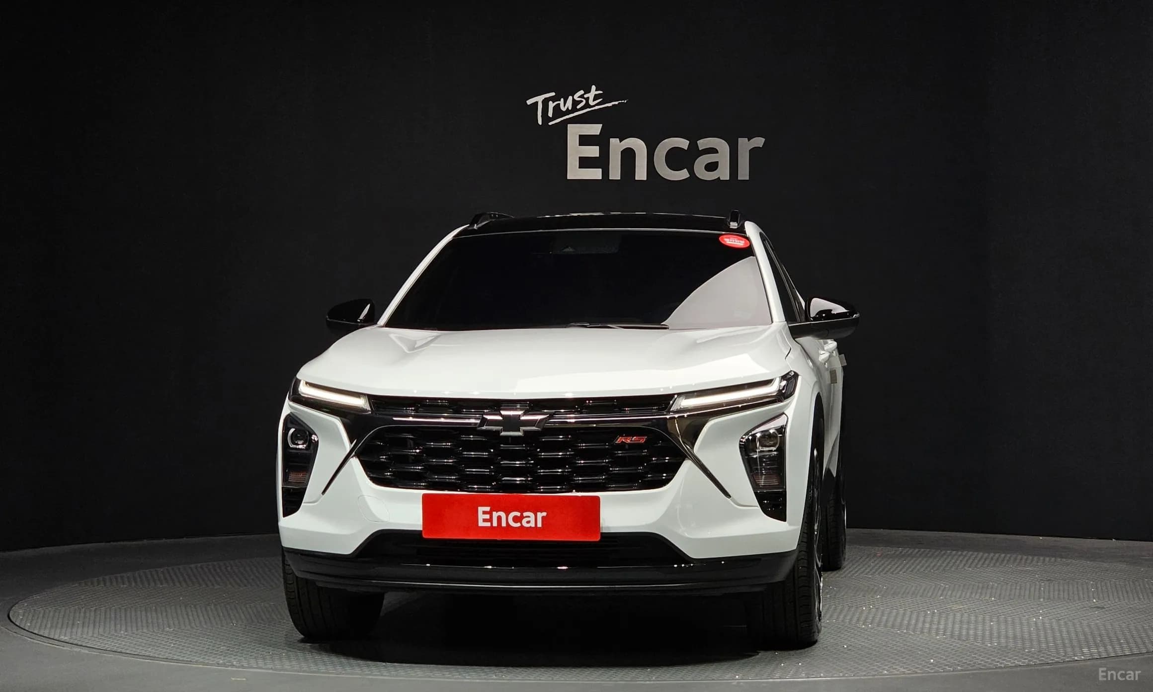 Trax Crossover