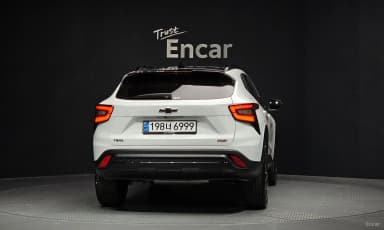 Trax Crossover