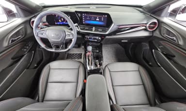 Trax Crossover