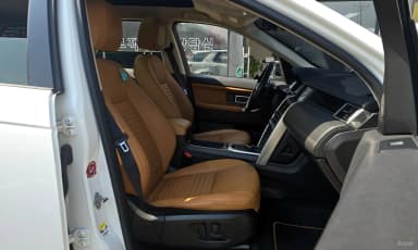 Discovery Sports
