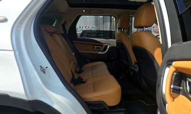 Discovery Sports