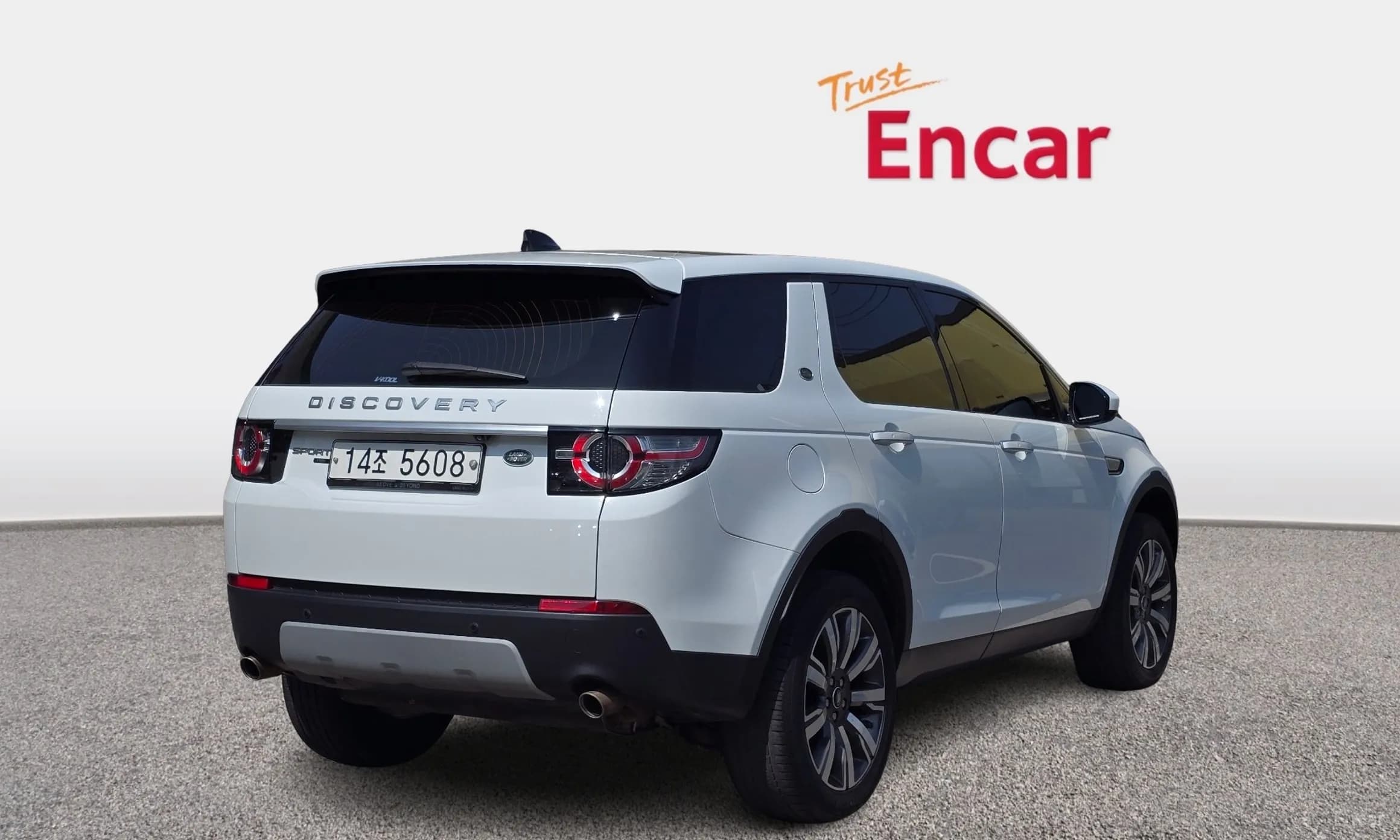 Discovery Sports
