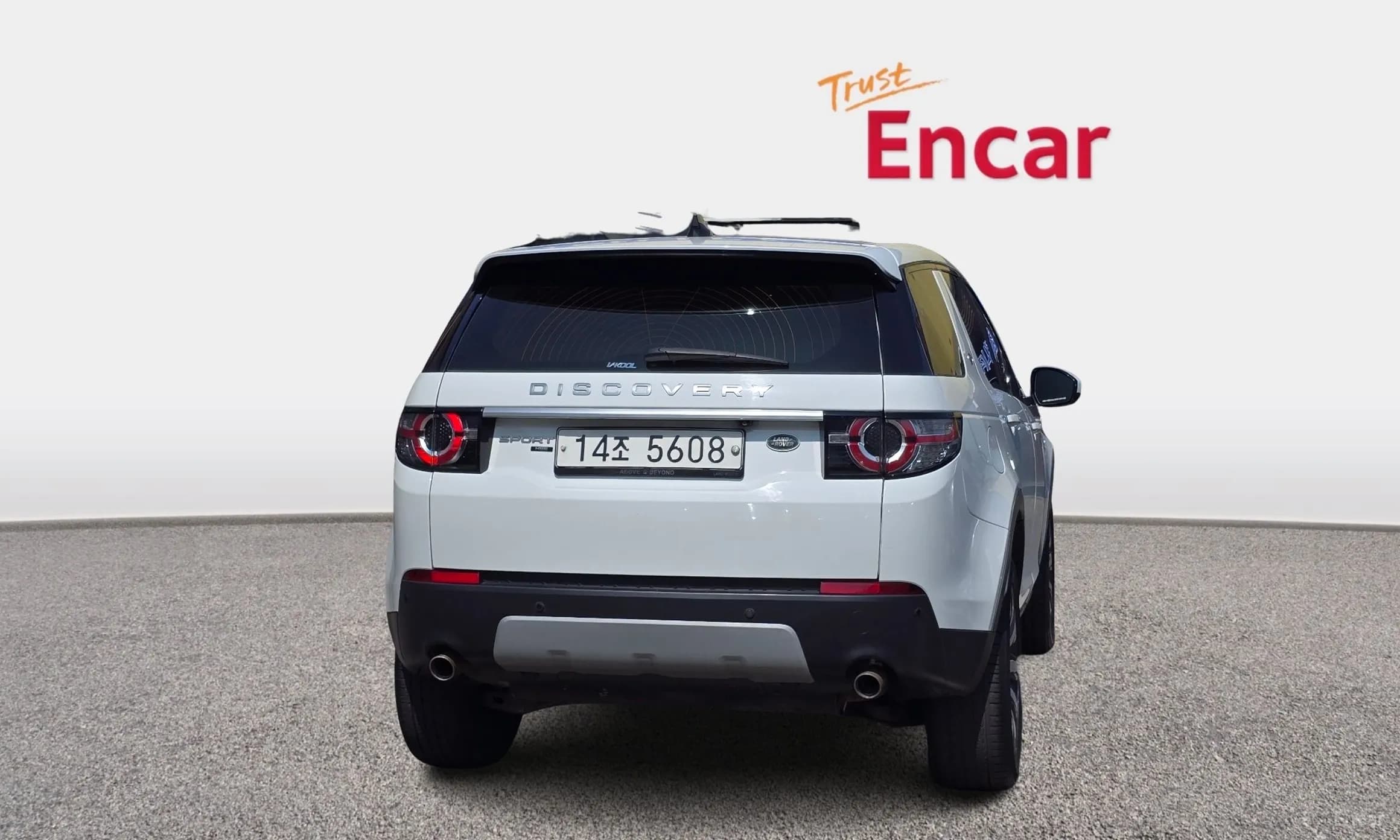Discovery Sports