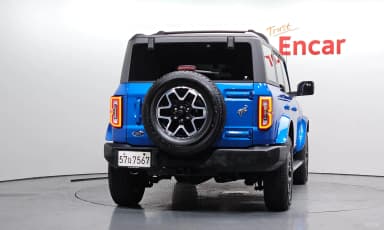Bronco 6th Generation