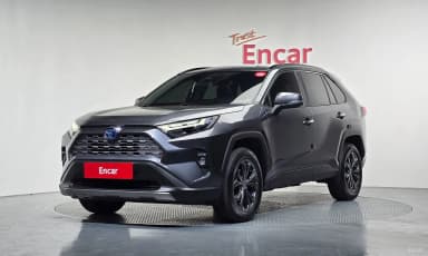 RAV4 5th Generation