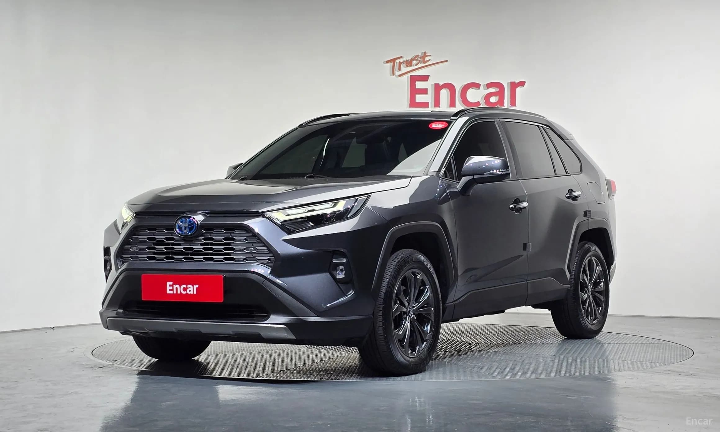 RAV4 5th Generation