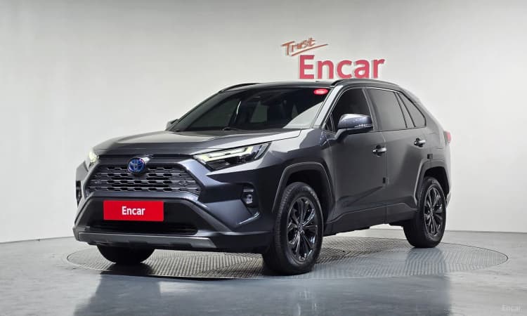 RAV4 5th Generation