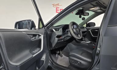 RAV4 5th Generation