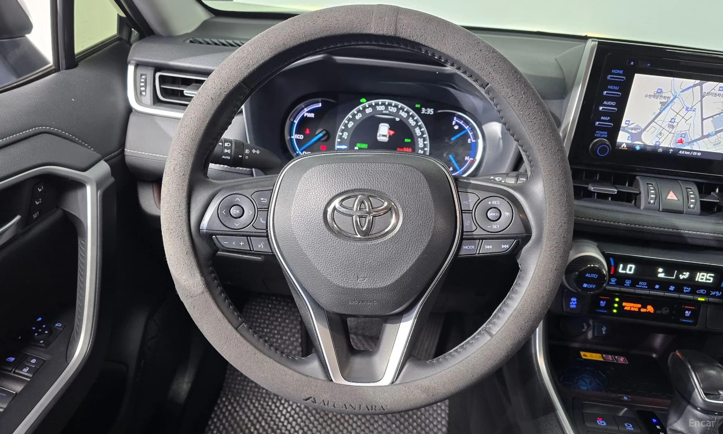 RAV4 5th Generation