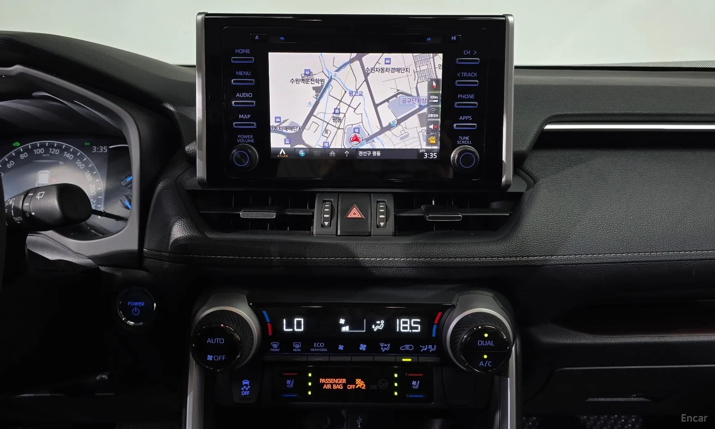RAV4 5th Generation
