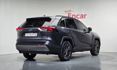 RAV4 5th Generation