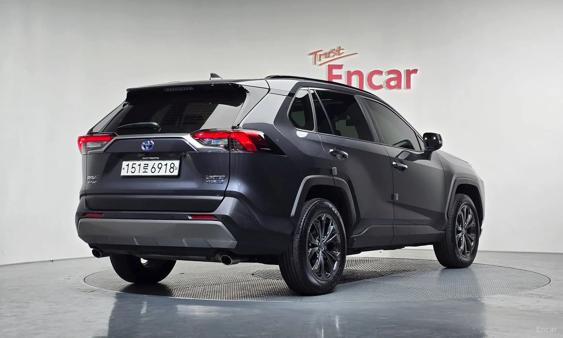 RAV4 5th Generation