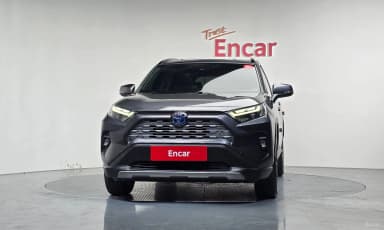 RAV4 5th Generation