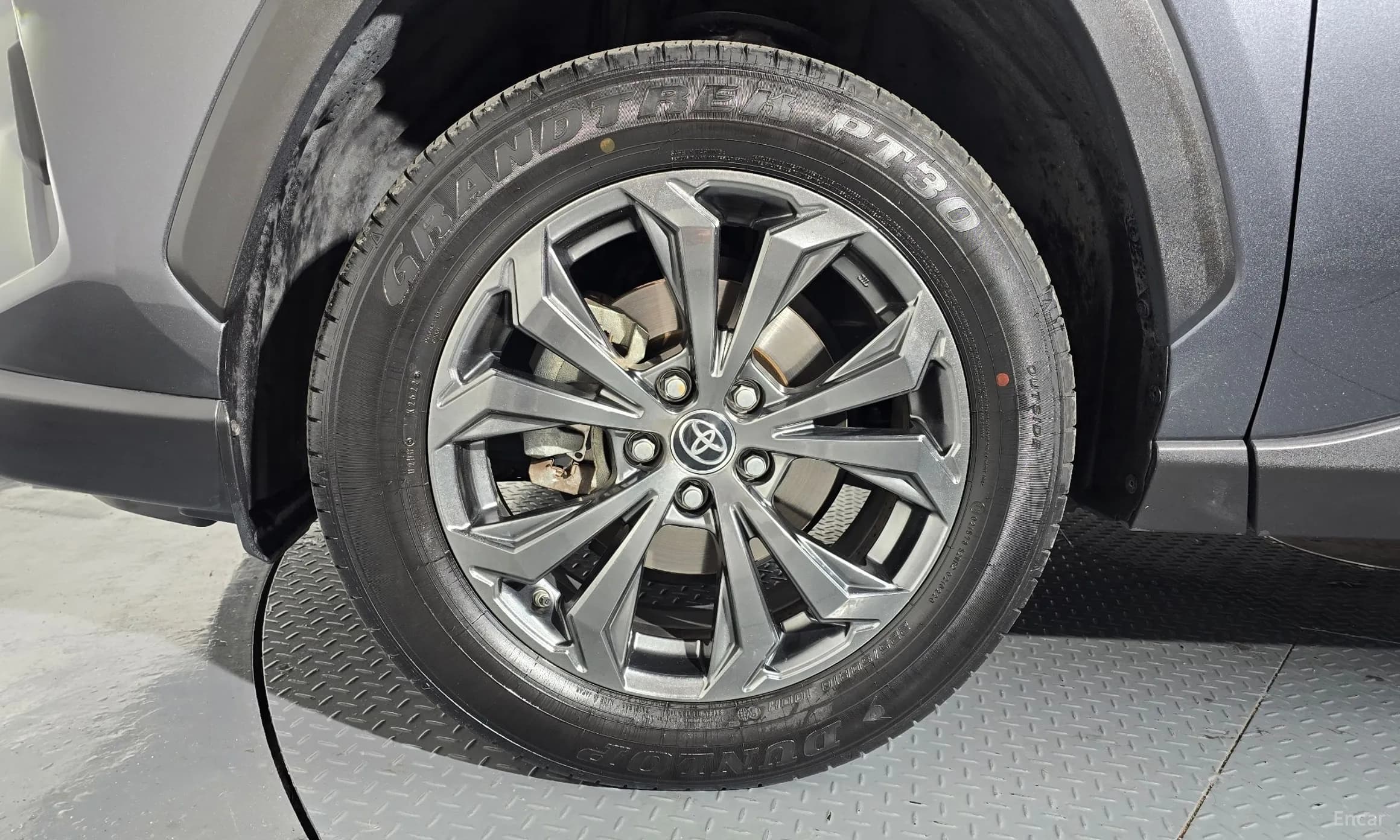 RAV4 5th Generation