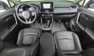 RAV4 5th Generation