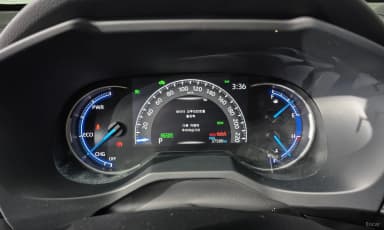 RAV4 5th Generation