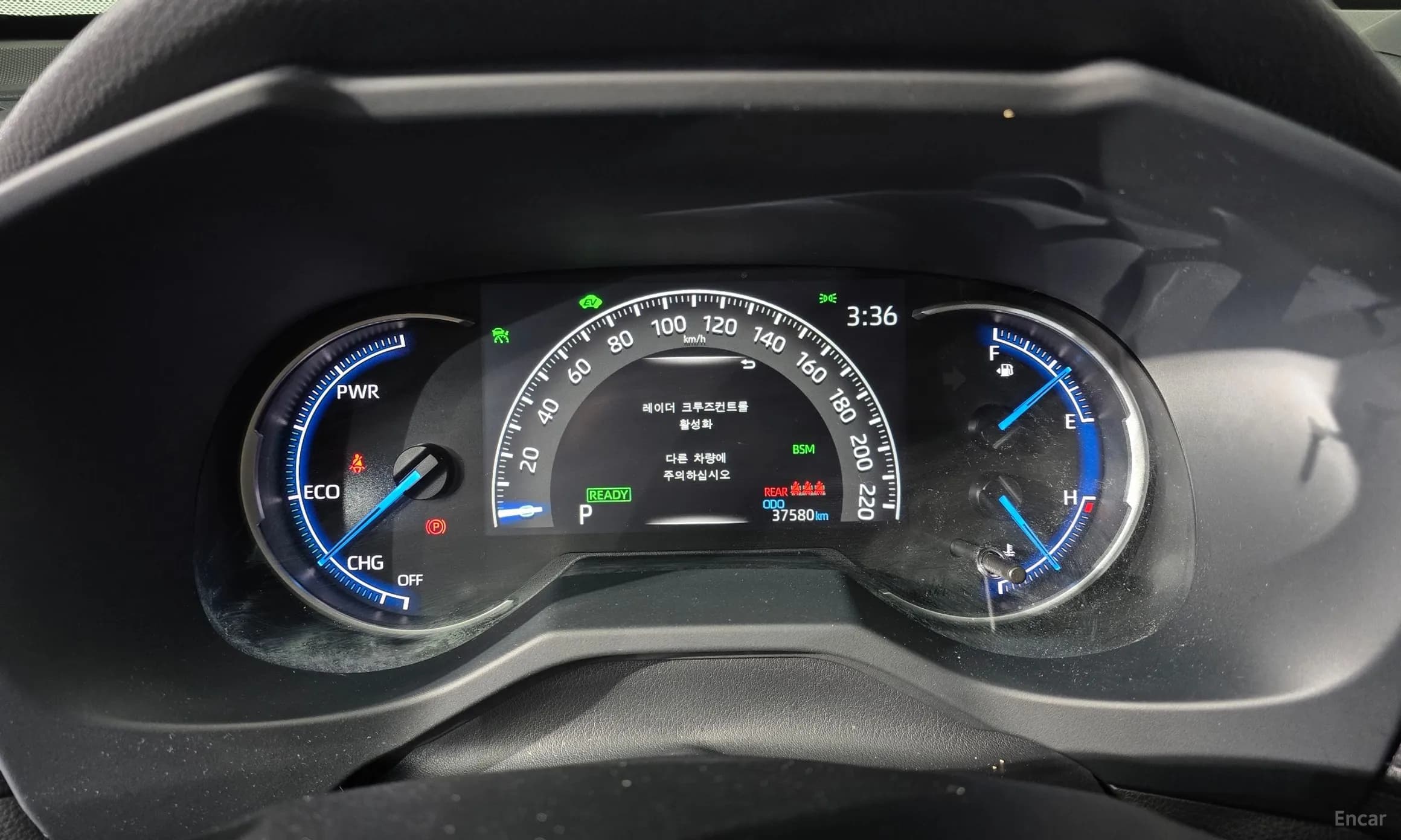 RAV4 5th Generation