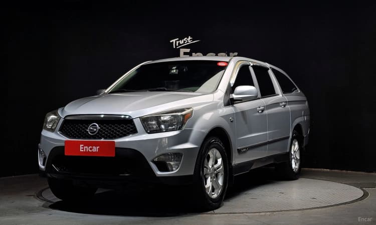 Korando Sports