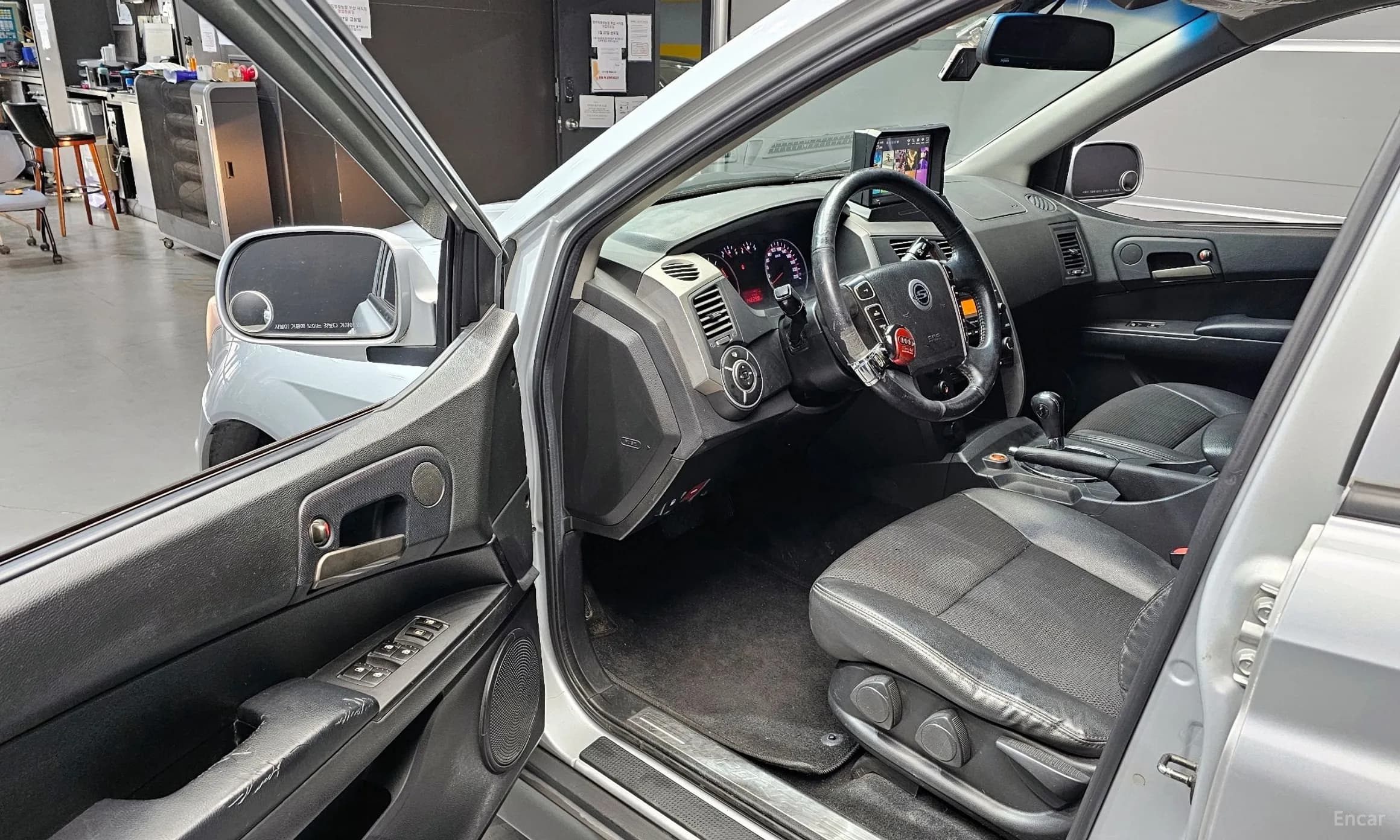 Korando Sports