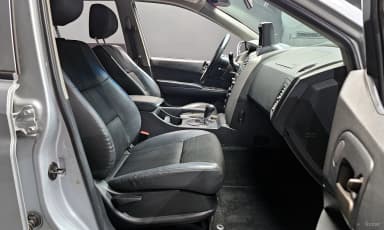 Korando Sports