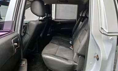 Korando Sports