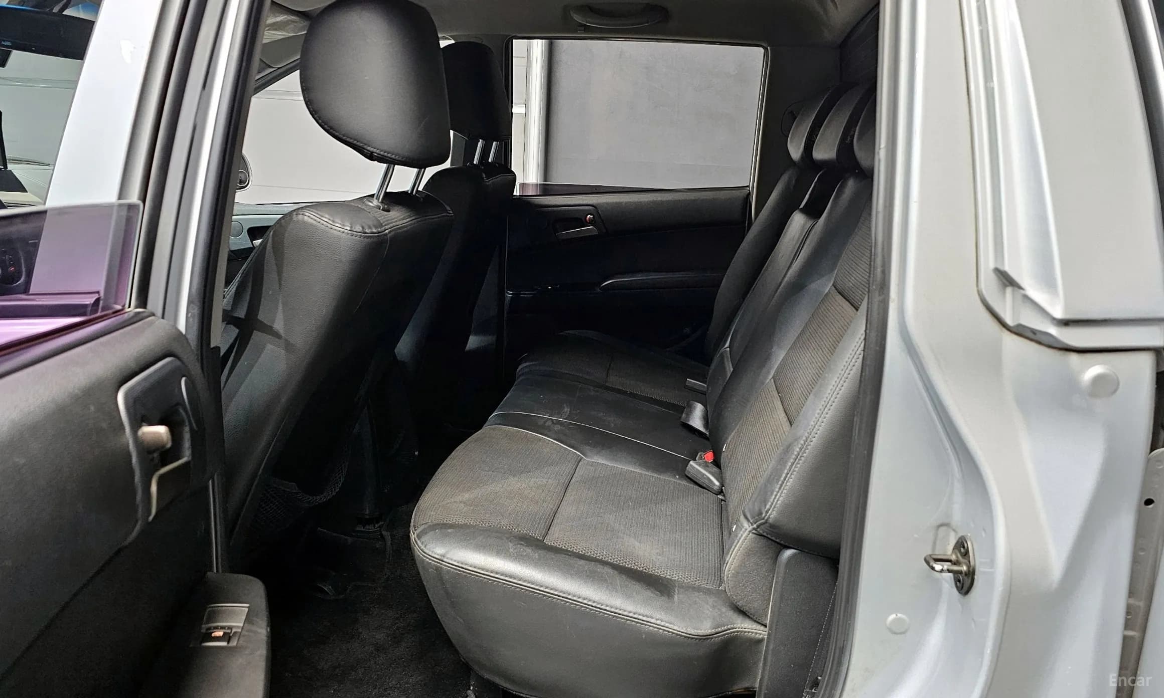 Korando Sports