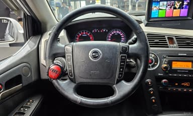 Korando Sports