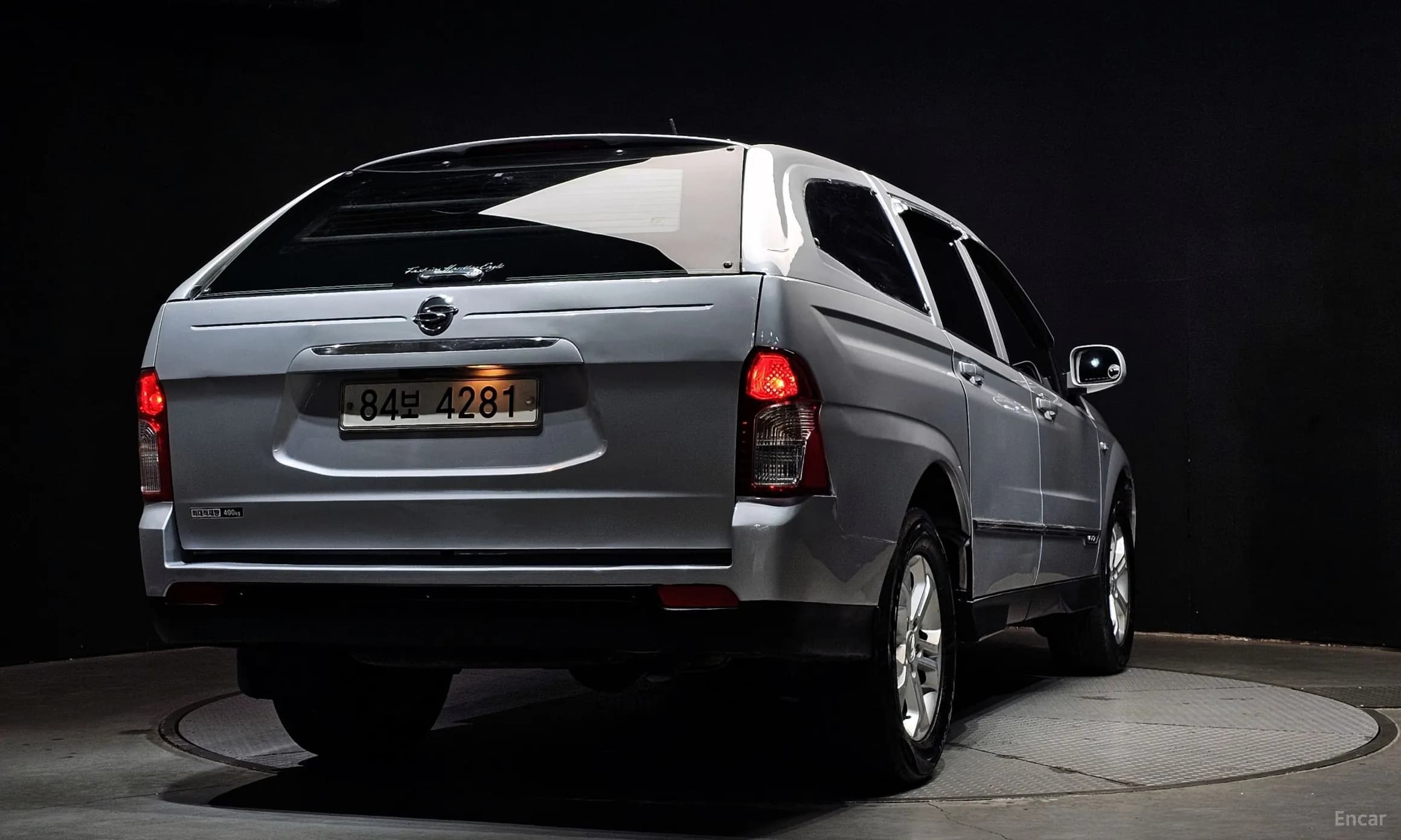 Korando Sports