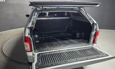 Korando Sports