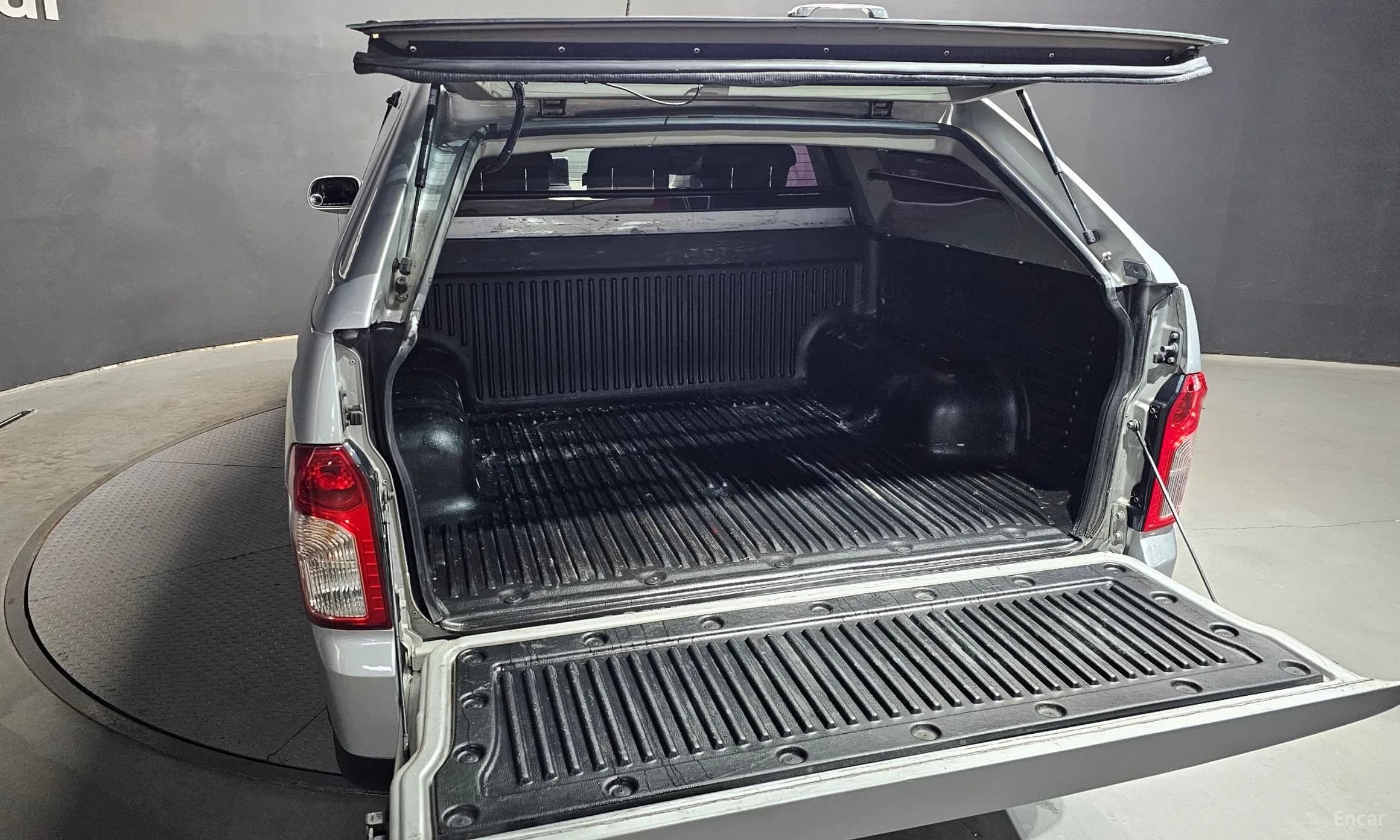Korando Sports