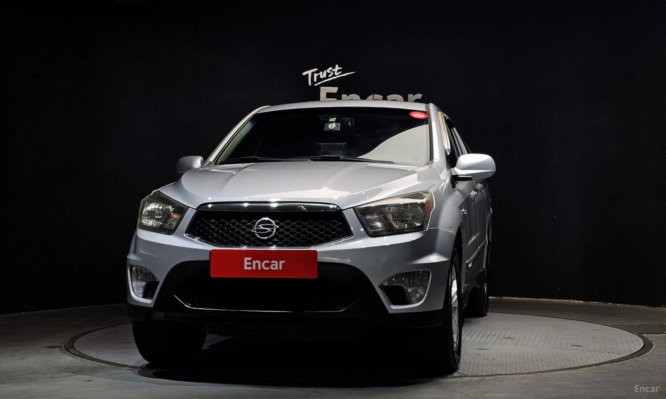 Korando Sports