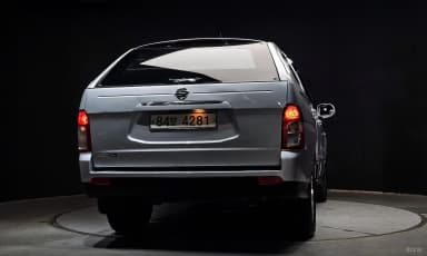 Korando Sports