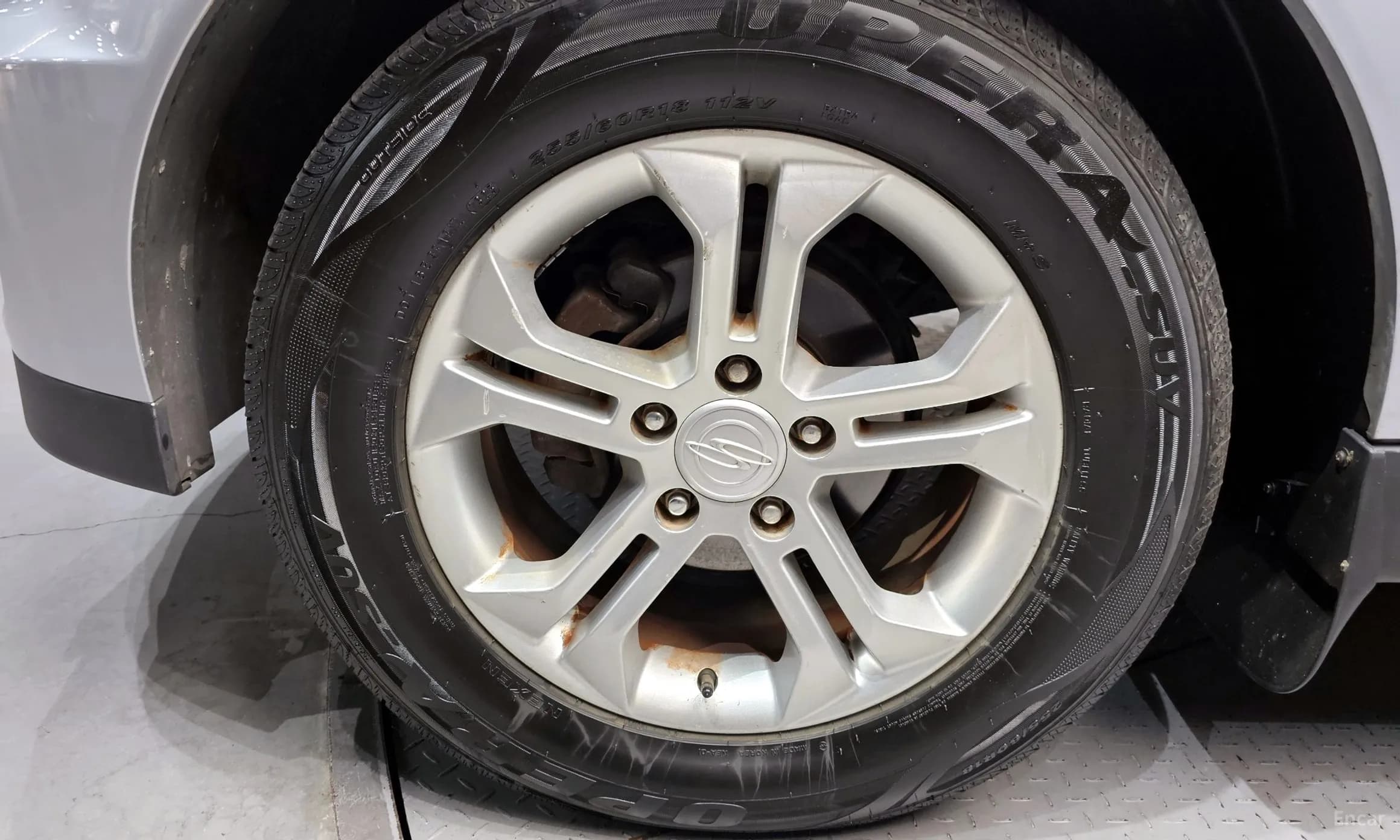 Korando Sports