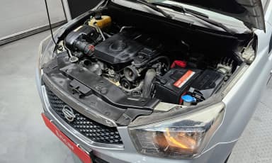 Korando Sports