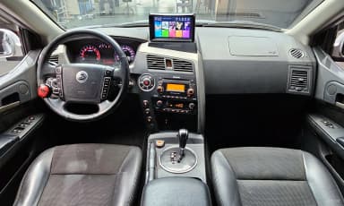 Korando Sports
