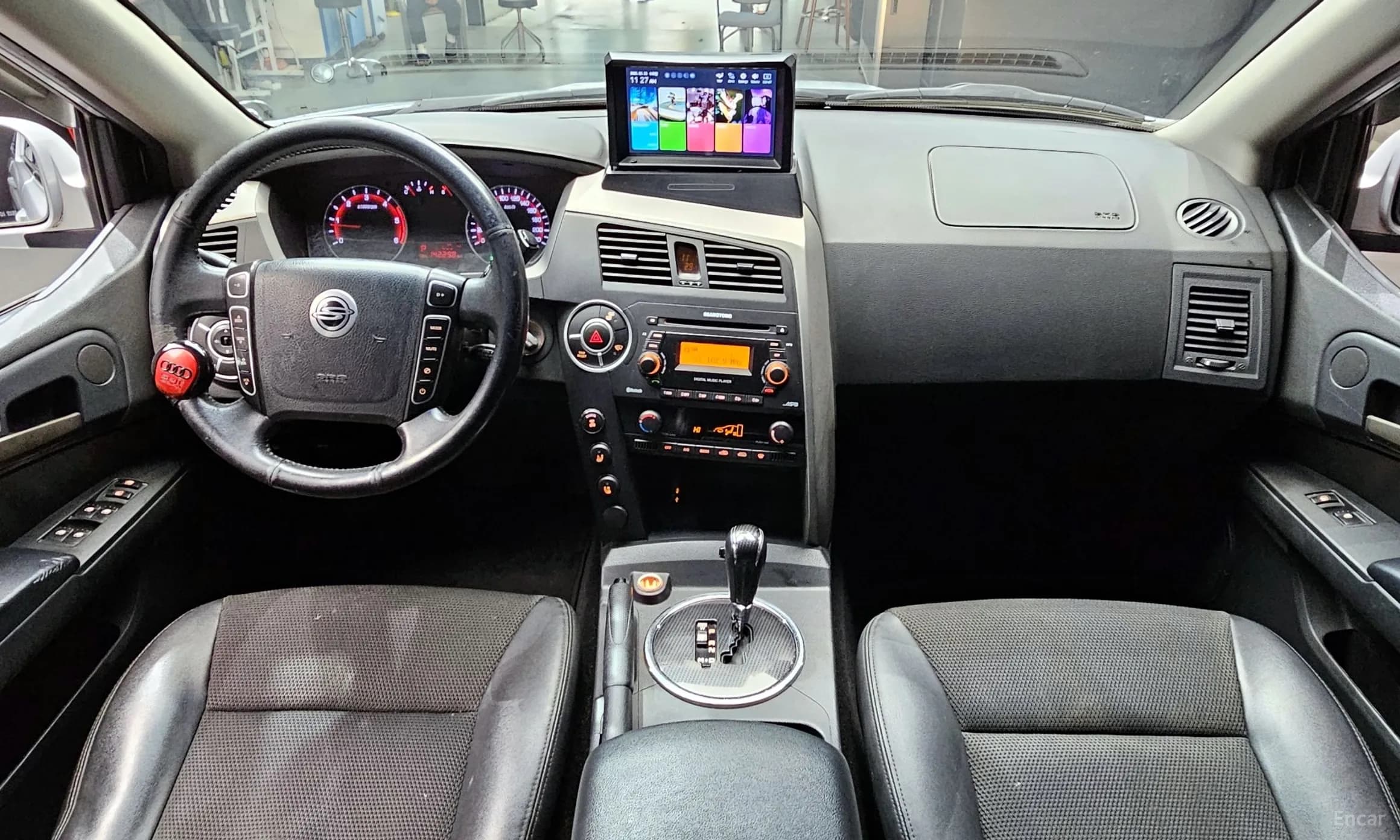 Korando Sports