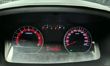 Korando Sports